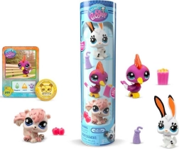 Sammelfiguren Littlest Pet Shop - Pet Trio III