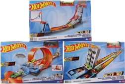 Hot Wheels Rennstrecke Meisterschaft