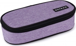 Schulmäppchen Etui Unicolor lila