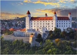 Puzzle Bratislava 500 Teile