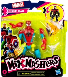 Spider-Man MixMashers Figur