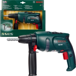 Kinder-Bohrmaschine Bosch mit LED-Licht und Sound von Klein