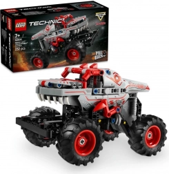 LEGO Technic Monster Jam ThunderROARus mit Aufziehmotor
