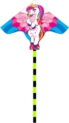 Flugdrachen Einhorn Nylon