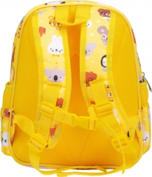 Kinderrucksack für den Kindergarten Tierfreunde