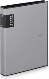 Pastelini Ordner A4 grau