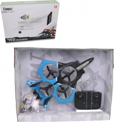 Ferngesteuertes Flugzeug mit Gyroskop, 30 cm