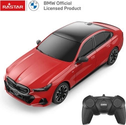 RC-Auto 1:24 BMW i5 rot RASTAR