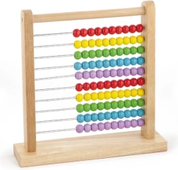 Holzabacus für Kinder