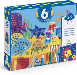 DJECO Kreativ-Set Meer