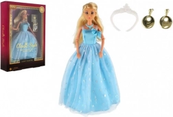 Gelenkpuppe ANLILY Prinzessin 28 cm mit Zubehör