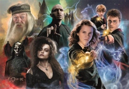 CLEMENTONI Puzzle Harry Potter 104 Teile