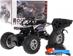RC Geländewagen Rock Shake 1:14 4x4 – Blau