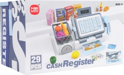 Kinderkasse mit Zubehör