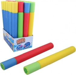 Wasserpumpe aus Schaumstoff 35 × 4 cm – Set mit 24 Stück im Display