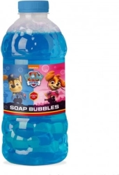 Nachfüllpackung für Seifenblasen 1 Liter Paw Patrol
