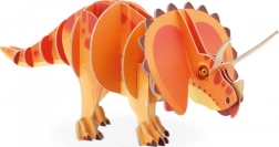 3D-Puzzle Triceratops von Janod