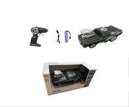 RC Auto Drift Schwarz