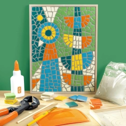 Mosaik-Set ATELIER 73 von DJECO