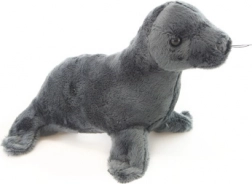 Plüsch-Seehund 24 cm