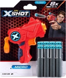 X-Shot Excel Micro Taschenpistol​e für Schaumstoffpfeile