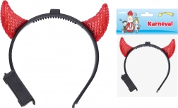 Leuchtende Teufelshörner