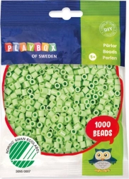 Playbox Bügelperlen pastellgrün