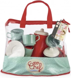 Kinderset Teeservice und Geschirr