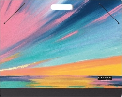 Mappe für Zeichnungen A4 PICASSO Aurora