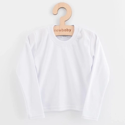 Kinder-Baumwollshirt mit langem Ärmel New Baby 134 (8–9 Jahre)