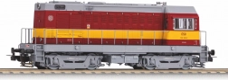 Diesellokomotive T 435 „Hektor“ ČSD Epoche IV von Piko