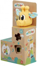 Modimi Sensorisches Spielzeug Giraffe Ginny