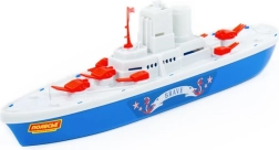 Kinderboot Kreuzer Bravo