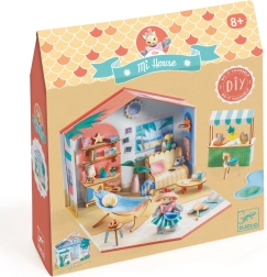 DJECO Häuschen DIY Mi House – Mia