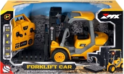 RC-Gabelstapler 1:18 mit Metallteilen und 2,4‑GHz‑Fernsteuerung