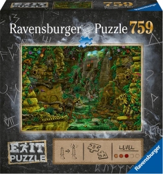 Ravensburger Puzzle Exit: Angkor-Tempel 759 Teile