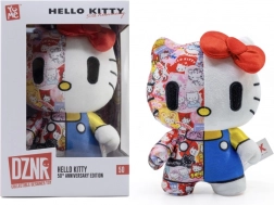 Hello Kitty DZNR Plüsch – Jubiläumsedition