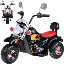 Kinder-Motorrad mit Akku und Effekten