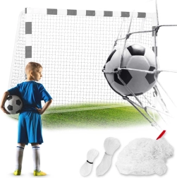 Netz für Fußballtor Neo-Sport 215 × 150 × 90 cm