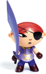 Arty Toys Figur Mary Scarlett von DJECO