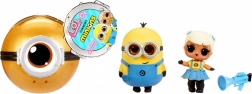 L.O.L. Surprise Loves Minions Sammelpuppe – 1 Stück