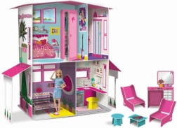 Kreativset BARBIE – Traumhaus