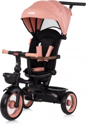 Dreirad 2-in-1 mit Verdeck Urban Pink Marshmallow