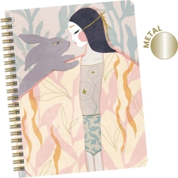 DJECO spiralnotizbuch Izumi