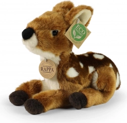 Plüsch-Rehkitz liegend 22 cm umweltfreundlich