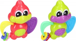 Dino-Plüsch mit Effekten 12 cm - Maamaa