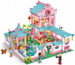 Sluban Girls Dream Chinesische Villa