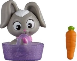 Mattel Barbie Häschen im Körbchen mit Karotte