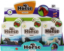 Sammlerfigur eines Pferdes