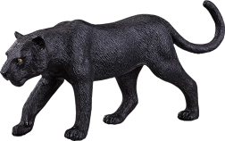 MOJO Schwarzer Panther – realistische Figur